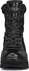 Amazon.com: TACTICAL RESEARCH TR Men's Class-A TR908Z WP 8